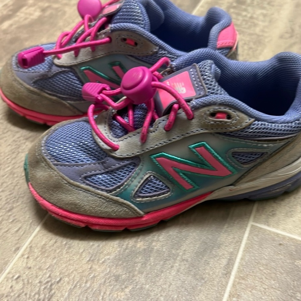 New Balance Kids' Sneakers - Picture 4 of 10